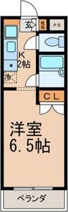 東山ビレッジの間取り画像