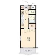 CITY SPIRE 仙台の間取り画像