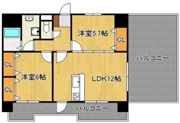 Etrangeの間取り画像