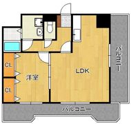 Etrangeの間取り画像