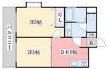 アドヴェル荒江の間取り画像