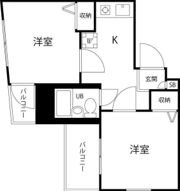 T’s garden蓮根Ⅱの間取り画像