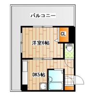 BLD T＆Tの間取り画像