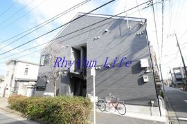 グランドパレス江戸川の外観画像