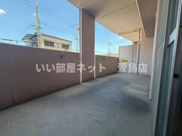 ベランダ・バルコニー