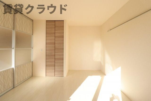 ベッドルーム