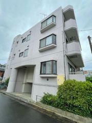 いづみマンション一ツ橋の外観画像