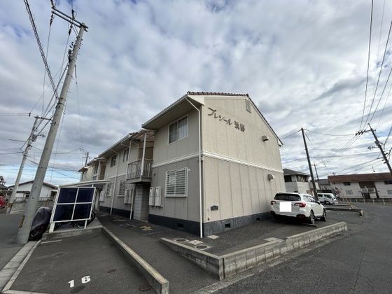 プレジール浜野A棟の外観画像