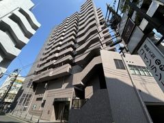 クリエート綱島の外観画像