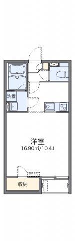レオネクストi参番館の間取り画像