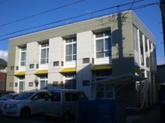 レオパレスマルティの外観画像