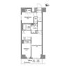 LumiCourt MITAKAの間取り画像
