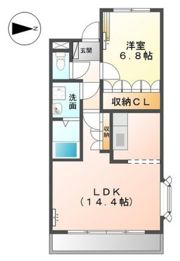 サン・ブライト・フューチャーの間取り画像