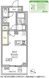 コートレジデンス南大塚の間取り画像