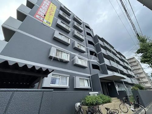 レクシア北条の外観画像