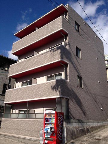 第10大森ビルの外観画像