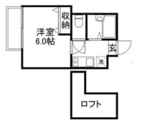 ストロベリーハイムの間取り画像