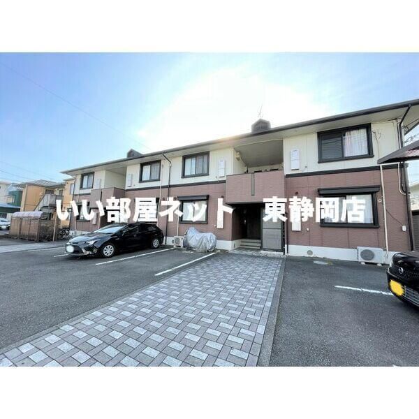 ハイカムールみずほの外観画像