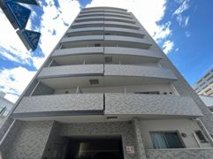 ルクシア阿波座の外観画像