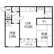 アパルトマンKの間取り画像