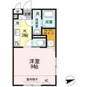 ジョイグリーンの間取り画像