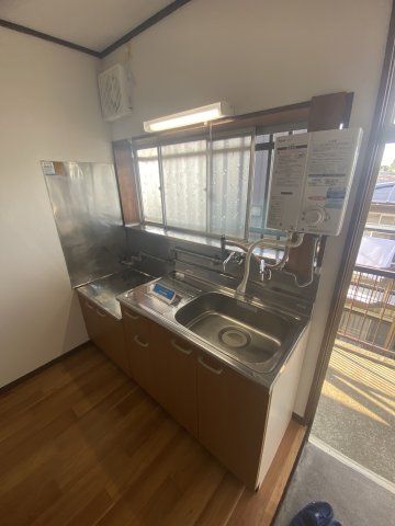 キッチン