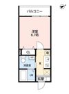 Hale Moana 一橋学園の間取り画像