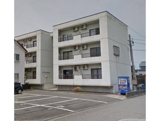 メゾン・エメロードの外観画像