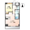Chateau lien(シャトーリアン)の間取り画像