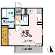 ナナラの間取り画像