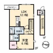 ラフィナスの間取り画像
