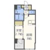 HS梅田EASTの間取り画像
