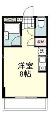 ロイヤルマンション大和町の間取り画像