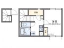 レオネクスト本牧満坂Ⅱの間取り画像