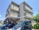 ウッドウォーム景山の間取り画像