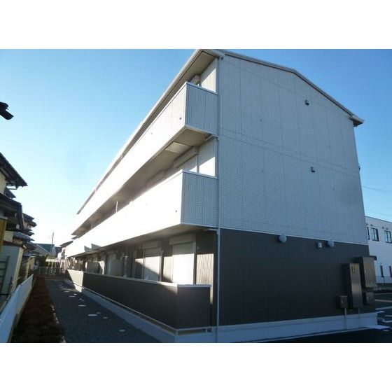 ガードナー百合ヶ丘の外観画像