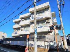 ボザールマンションの外観画像