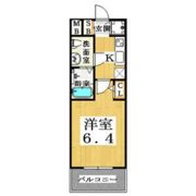 LUMINOUS桜川(旧:アーバンパーク難波)の間取り画像
