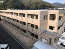 クレール矢賀駅前の外観