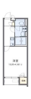クレイノフォルテの間取り画像