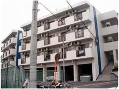 クローバー藤原の外観画像