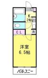 アーバンコート成増の間取り画像