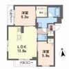 アンダール ソウの間取り画像