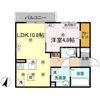 TORISIAサクセスの間取り画像