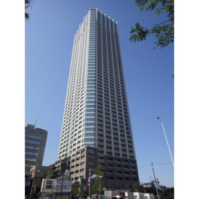 Tomihisa Cross コンフォートタワーの外観画像