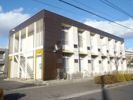 レオパレスパークハイムの外観