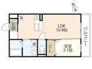 KS 003の間取り画像