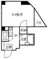 パルコーポ大須の間取り画像