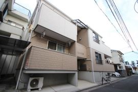 フローラ江波の外観画像