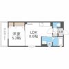 ラモーナ北条Ⅱの間取り画像